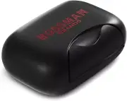 Bossman Travel Soap Container - Bar Soap Holder Box - Travel Soap Saver Case