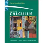 【現貨】<麗文校園購>CALCULUS 9/E DALE VARBERG, EDWIN PURCELL, STEVE RIGDON 9780131293311