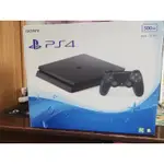 PS4 SLIM 2017A 500G主機