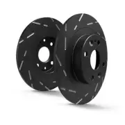 EBC Sport Brake discs Front EBC106855 for Volvo C30 C70 (2) S40 (2) V40 Cross Co