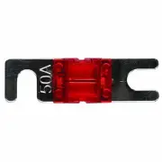 Install Bay MANL50 Mini ANL 50 Amp Fuse - Package of 2