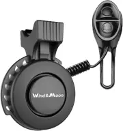 Electric Bike Horn Bicycle Bell, 120Db Electronic Bicycle Horn with USB Waterpro