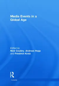 在飛比找博客來優惠-Media Events in a Global Age