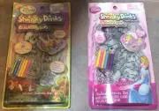 Disney Princesses & Tinkerbell Fairy Shrinky Dinks Activity Sets *NEW*