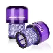 For Dyson V11 Animal V15 Detect Cordless Vacuum Accessories Filter 2pack