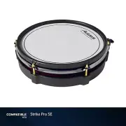 Alesis Strata Drum 12 Mesh Drum Pad for Strike Pro SE Electronic Drum Kits