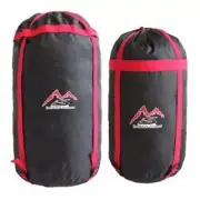 Waterproof Compression Stuff Sack Outdoor Camping Hiking Sleeping Bags Storage