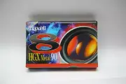 Maxell 8 HGX Metal 90 Cassette NEW