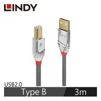 在飛比找有閑購物優惠-LINDY林帝 CROMO USB2.0 TYPE-A公 T