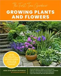 在飛比找三民網路書店優惠-Growing Plants and Flowers