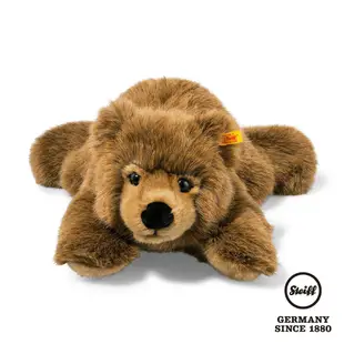 STEIFF德國金耳釦泰迪熊 棕熊 Brown Bear(經典泰迪熊)