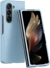 Case for Samsung Galaxy Z Fold 6, Full Body Cover Hard PC Ultra-Thin