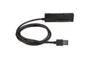 StarTech.com SATA to USB Cable - USB 3.1 10Gbps - 2.5 / 3.5 SATA SSD HDD - SATA to USB Adapter Cable - USB 3.1 to SATA Cable - 1