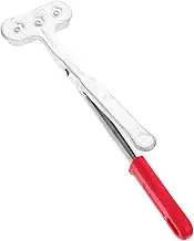 GETAJGHSD Magnetic Hand Clamp Multi Purpose Grip Pliers with Parrot Nose Locking Design for Electrical Tools Construction and Workshop Use Enhanced Safety for Handling