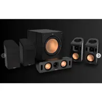 在飛比找蝦皮購物優惠-KLIPSCH 5.1.4 ATMOS  劇院喇叭整組 僅面