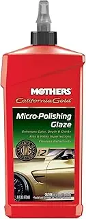 Mothers Micro-Polishing Glaze - Step 2 - 473ml