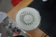 PEGASUS 3-1/2" BASKET STRAINER DRAIN IN WHITE BSW50LTM-USEW