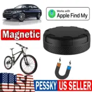 Airtag GPS Tracker Case for Vehicles for Apple Air Tag Car Hidden Magnetic Case
