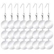 Upgraded Reflective Bird Repellent Upgraded Bird Scare Discs Set Highly5322
