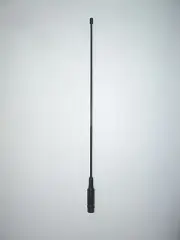 OPEK HR-12 FLEXIBLE VHF UHF DUAL BAND HANDHELD PORTABLE HAM ANTENNA w/ BNC