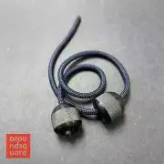 Titan Titanium (SHINOBI BLACK) Begleri by AroundSquare