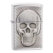 Zippo Skull with Brain Surprise Lighter