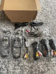 VERIZON fios HDMI mini cables, cable RCA, 2 way digital splitter and more