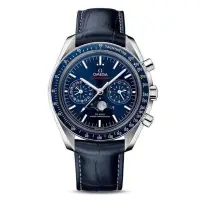 在飛比找Yahoo!奇摩拍賣優惠-【玩錶交流】全新品 OMEGA Speedmaster超霸月