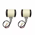David Brown 880 885 990 995 996 Tractor White Butler Side Maker Light Lamp