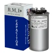 30+5 MFD x 440 ROUND USA Run Capacitor MARS 14281