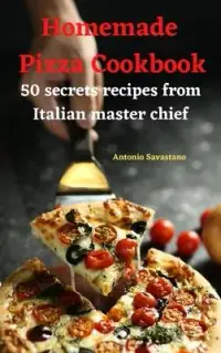 在飛比找博客來優惠-Homemade Pizza Cookbook