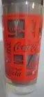 COCA COLA Coke Band with Logos all over 12 oz