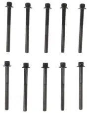 Engine Cylinder Head Bolt Set-Eng Code: QR25DE Mahle GS33509