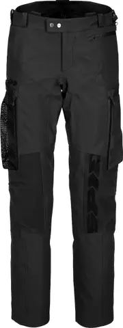 Spidi Tour Evo 2, textile pants H2Out , color: Black , size: M