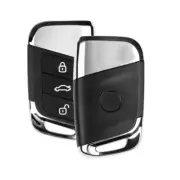 Autel Smart Key for Volkswagen 3 Buttons Lock/ Unlock/ Trunk