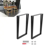 Metal Table Legs Modern Desk Legs for Dining Furniture Coffee Bench Tables