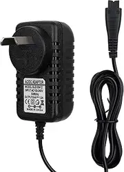 5.4V Power Supply Charger for Arc5 Razor Shaver, Compatible with Arc4 Arc3 Wet Dry 3 4 5 Electric Blade Razor RE7-40 RE7-68 RE7-59 RE7-51 ER-GC20 ES-LV65-S ES-LA93-K