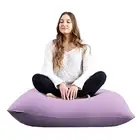 Yogibo Mini Small Bean Bag Lounger Chair for Kids, Teens and Adults with Fill...