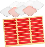 LALADEFIEE Space-saving Nail Polish Holder Storage Box Lid Beauty Supply Organizer