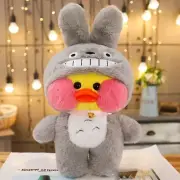 30cm Lalafanfan Ducks Plush Soft Toys Ducks Doll Plush Toy yellow B