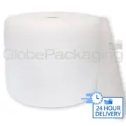 750mm x 100M ROLL OF JIFFY FOAM WRAP - 2.5mm THICK PACKAGING UNDERLAY ETC 24HRS