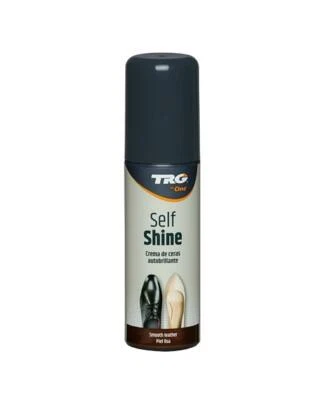 Bordeaux Self Shine Liquid Cream for all smooth and synthetic leathers