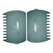 1 Pair Portable Garden Leaf Picker Leaf Picking Tool Hand Rake Grass Catcher for Yard