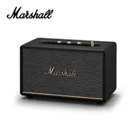 在飛比找PChome商店街優惠-【Marshall】Acton III 攜帶式藍牙喇叭 經典