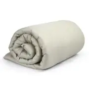 Onkaparinga Weighted Blanket (Oatmeal) - 5kg/122x183