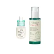 AXIS-Y PHA Resurfacing Glow Peel X Spot The Difference Blemish Treatment