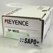 Keyence GP-M010 No manual Body Positive pressure type 1 MPa new
