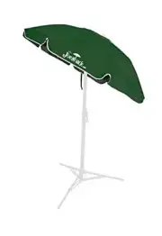 , Portable Sun Shade Umbrella, Sunshade Umbrella, Sports Umbrella, Green
