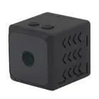 Wd5 720P Wifi Mini Wireless Camera Infrared Night Vision Smart Camera Low Po IDS