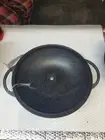DEAN & WHITE 12.5 INCH WOK 32 CM NON STICK WITH COVER